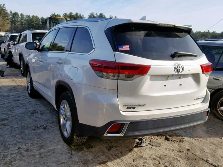 Продам Toyota Highlander Limited 2017 года в Харькове