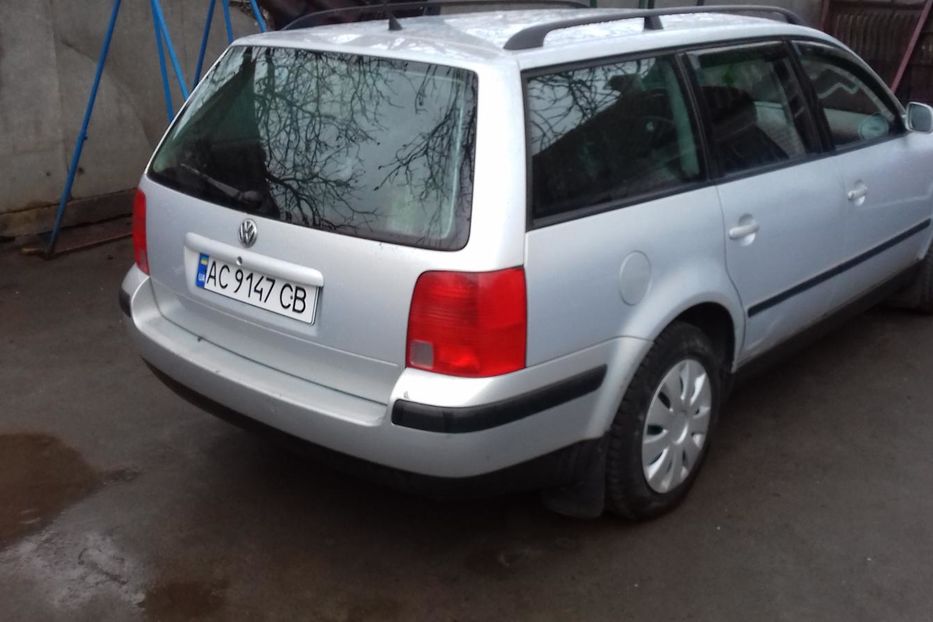 Продам Volkswagen Passat B5 1999 года в г. Горохов, Волынская область