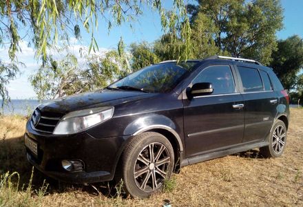 Продам Geely MK Cross 2013 года в г. Буча, Киевская область