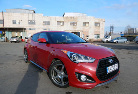 Продам Hyundai Veloster turbo. 183 Л.С.   2016 года в Киеве