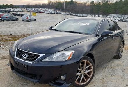 Продам Lexus IS 250 2013 года в Харькове