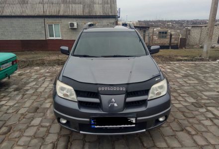 Продам Mitsubishi Outlander 2006 года в г. Мариуполь, Донецкая область