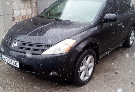 Продам Nissan Murano 2003 года в г. Мариуполь, Донецкая область