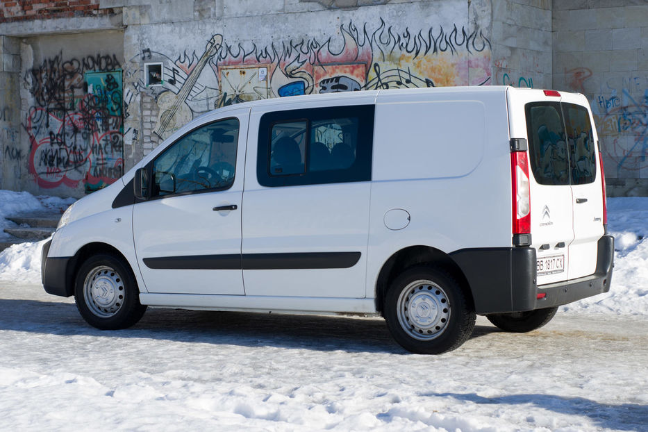 Продам Citroen Jumpy груз. 2013 года в г. Лисичанск, Луганская область