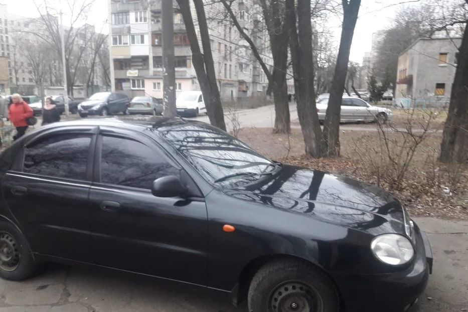 Продам Daewoo Lanos 2011 года в Киеве