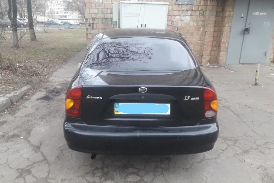 Продам Daewoo Lanos 2011 года в Киеве