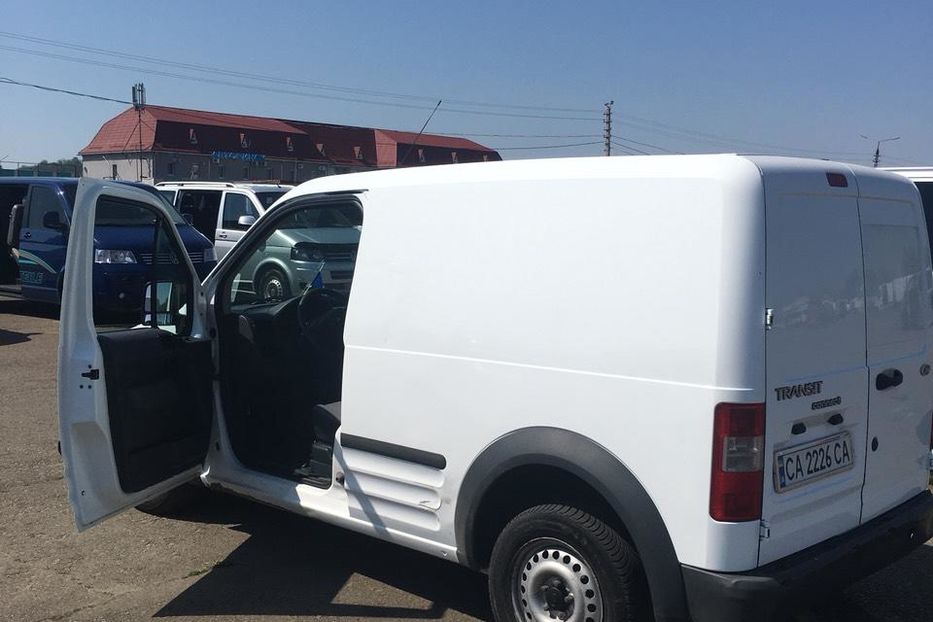 Продам Ford Transit Connect груз. Фургон 2008 года в Киеве