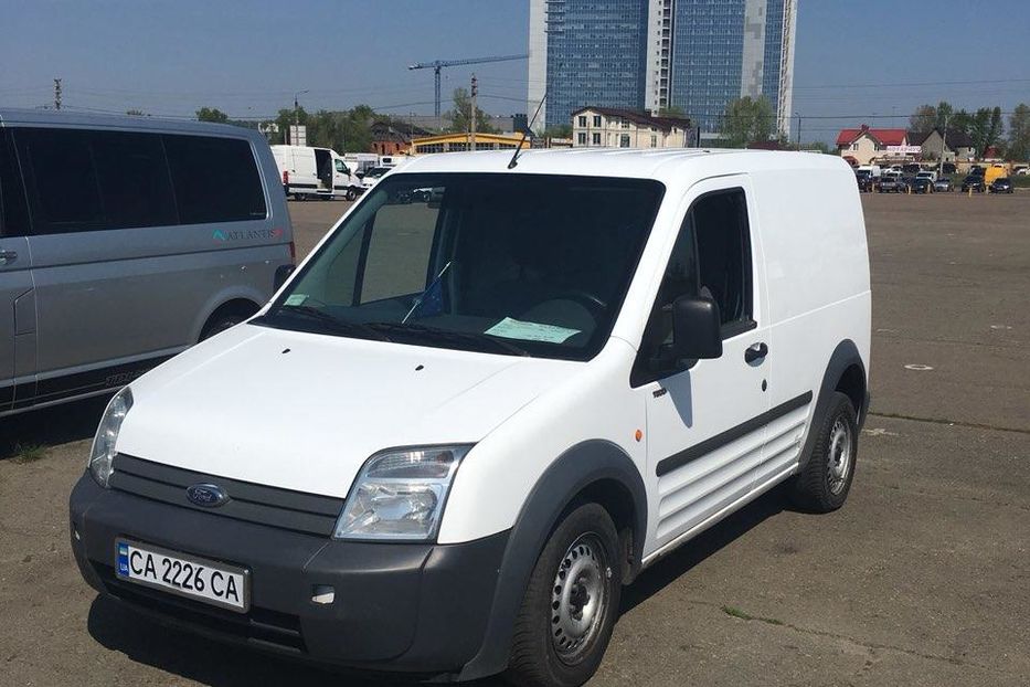 Продам Ford Transit Connect груз. Фургон 2008 года в Киеве