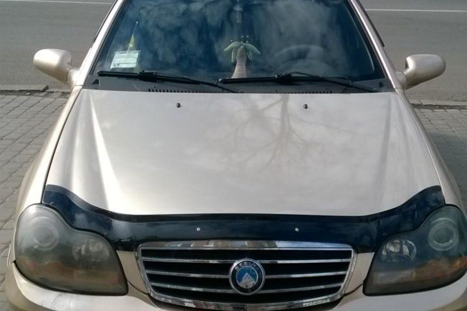 Продам Geely CK 2007 года в Виннице