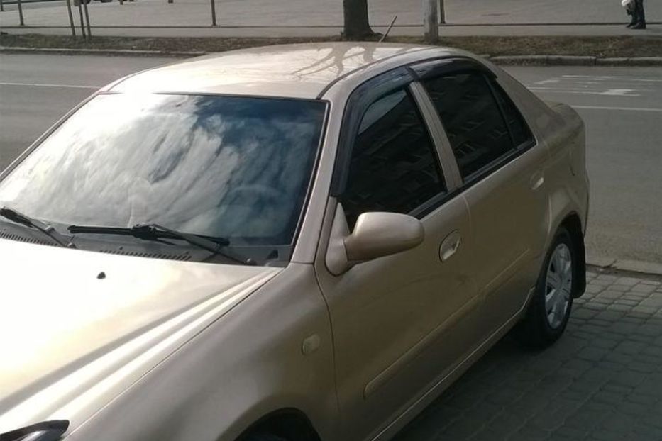 Продам Geely CK 2007 года в Виннице