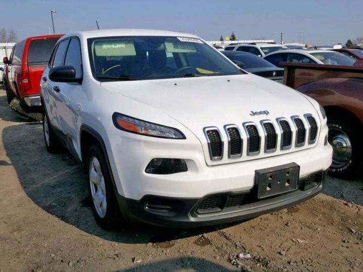 Продам Jeep Cherokee Sport 2016 года в Харькове