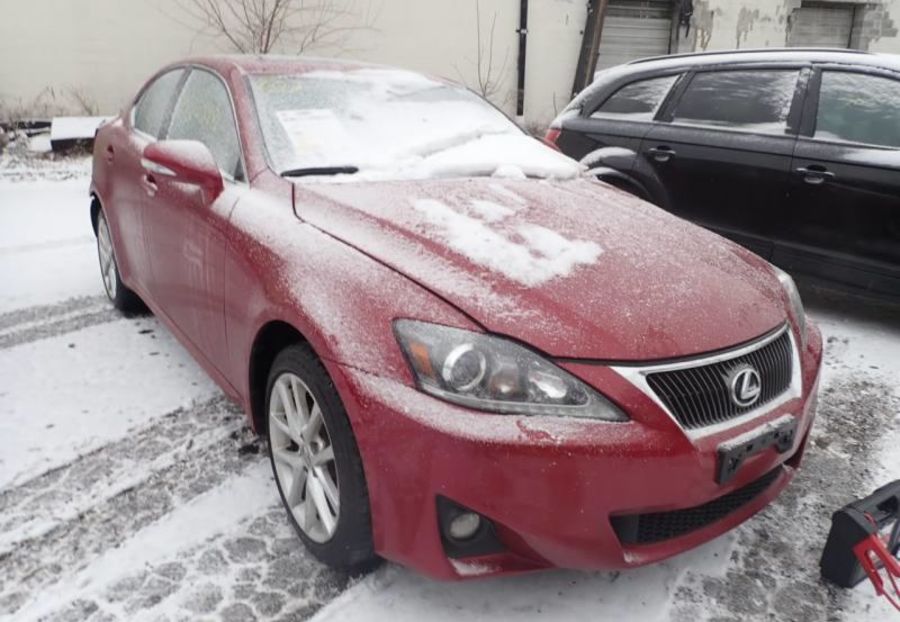 Продам Lexus IS 250 2013 года в Киеве