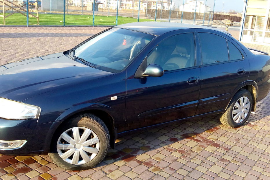 Продам Nissan Almera 2007 года в Львове