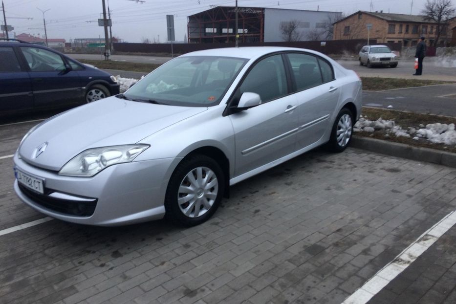 Продам Renault Laguna 2008 года в г. Васильков, Киевская область