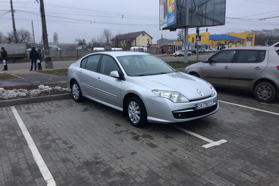 Продам Renault Laguna 2008 года в г. Васильков, Киевская область