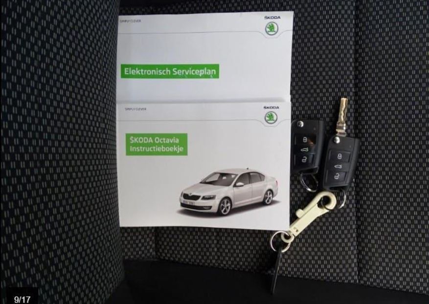 Продам Skoda Octavia 2014 года в Киеве