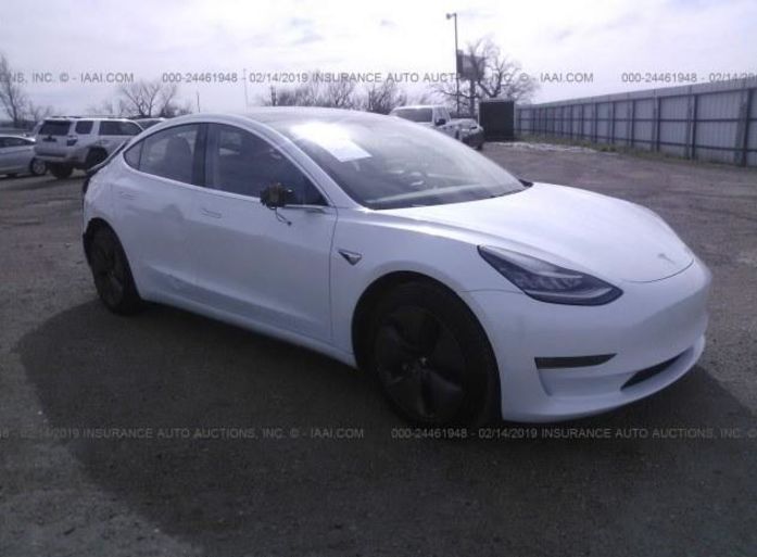 Продам Tesla Model 3 2018 года в Днепре