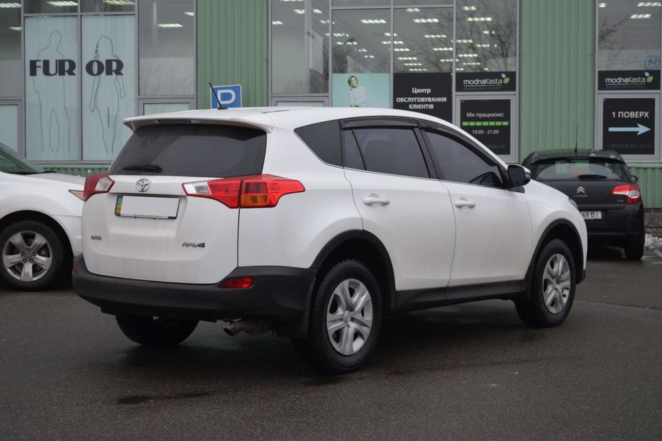 Продам Toyota Rav 4 Classic 2013 года в Киеве