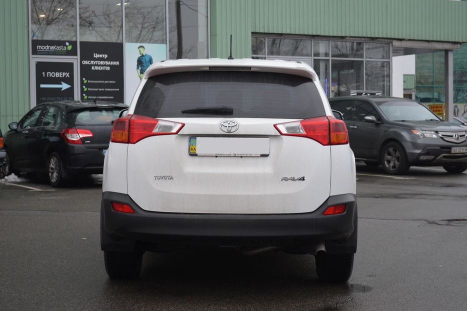 Продам Toyota Rav 4 Classic 2013 года в Киеве