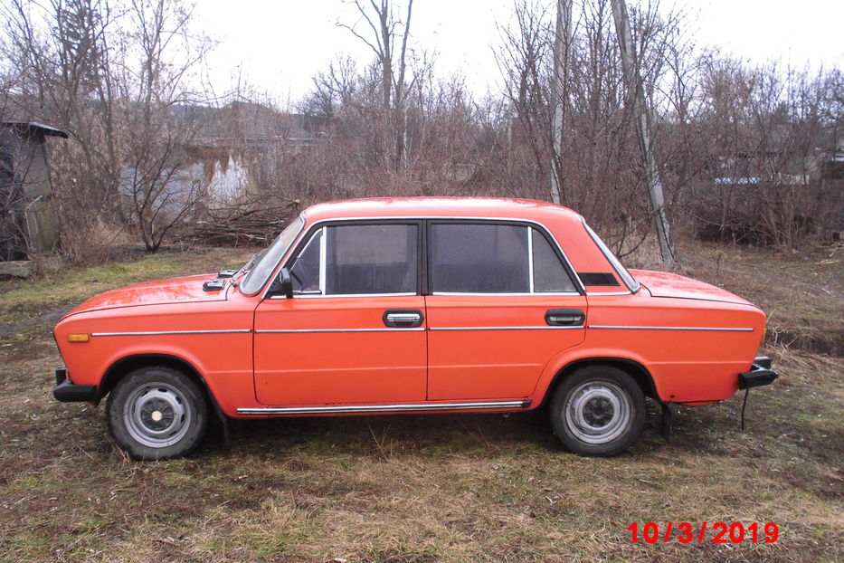 Продам ВАЗ 2106 1981 года в г. Любашевка, Одесская область
