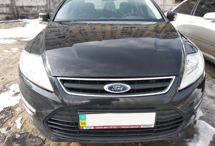 Продам Ford Mondeo Ford Mondeo 1.6 турбо экобуст. 2013 года в Киеве