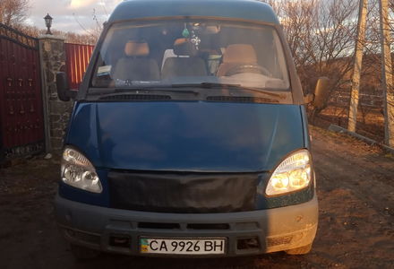 Продам ГАЗ 32213 2004 года в г. Звенигородка, Черкасская область