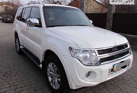 Продам Mitsubishi Pajero Wagon ULTIMATE 2014 2014 года в Киеве