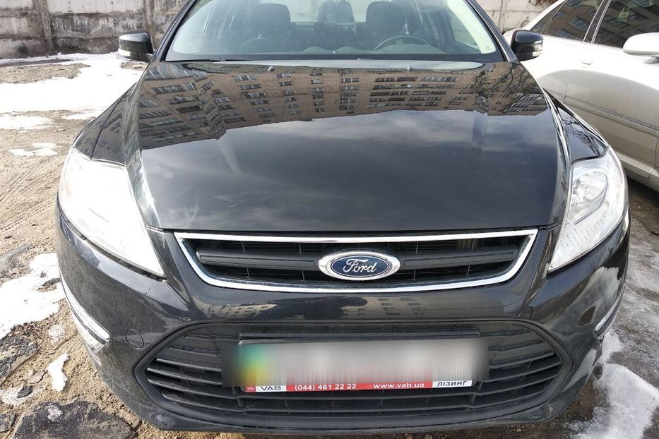 Продам Ford Mondeo Ford Mondeo 1.6 турбо экобуст. 2013 года в Киеве