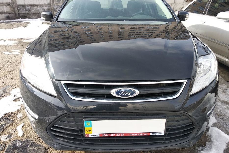 Продам Ford Mondeo Ford Mondeo 1.6 турбо экобуст. 2013 года в Киеве