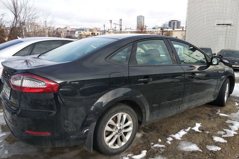 Продам Ford Mondeo Ford Mondeo 1.6 турбо экобуст. 2013 года в Киеве