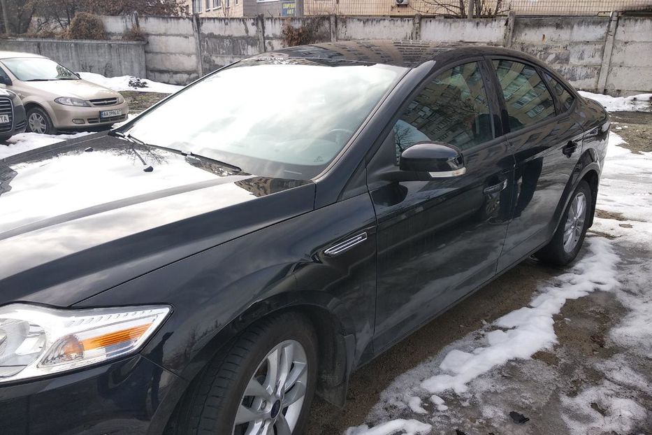 Продам Ford Mondeo Ford Mondeo 1.6 турбо экобуст. 2013 года в Киеве