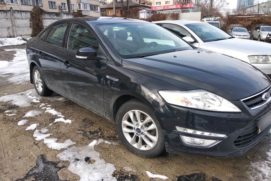 Продам Ford Mondeo Ford Mondeo 1.6 турбо экобуст. 2013 года в Киеве