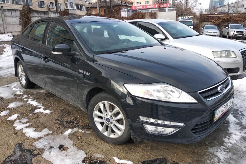 Продам Ford Mondeo Ford Mondeo 1.6 турбо экобуст. 2013 года в Киеве