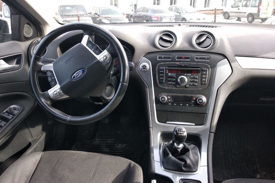 Продам Ford Mondeo Ford Mondeo 1.6 турбо экобуст. 2013 года в Киеве