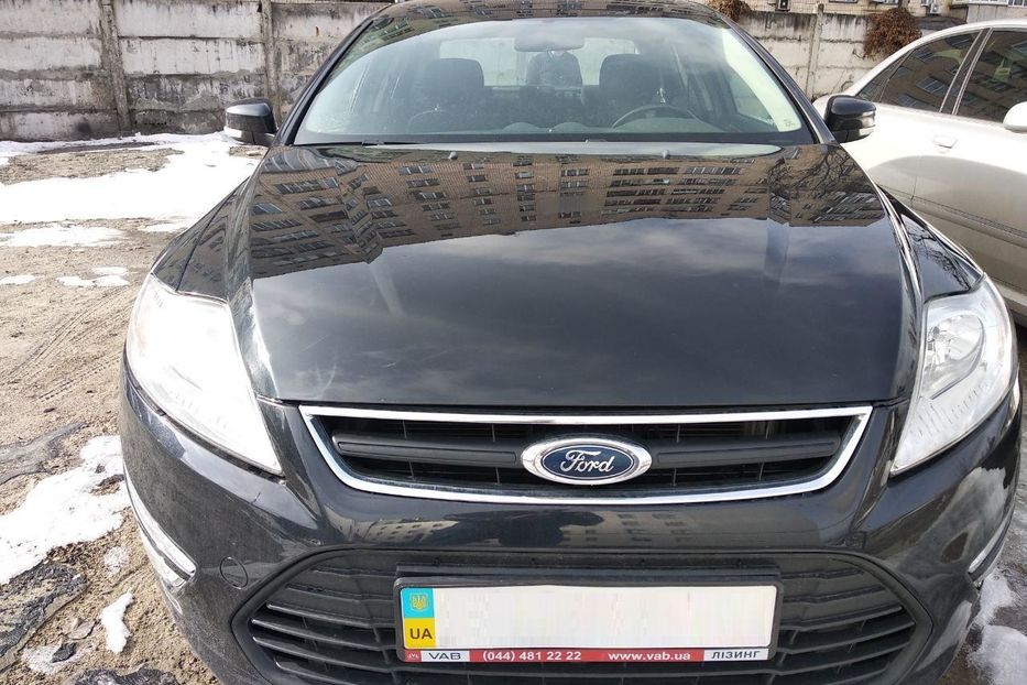 Продам Ford Mondeo Ford Mondeo 1.6 турбо экобуст. 2013 года в Киеве