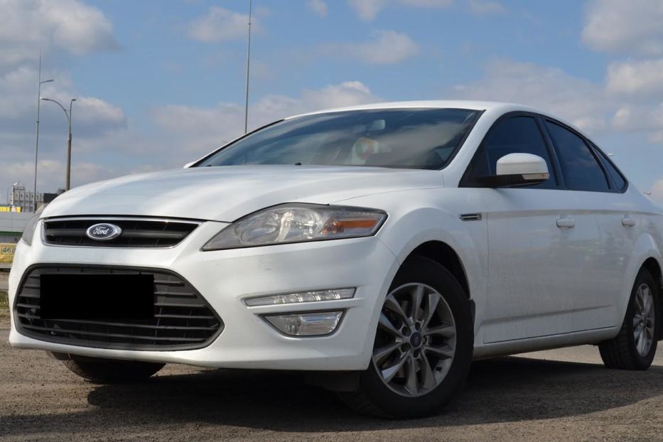 Продам Ford Mondeo TREND PLUS 2012 года в Киеве