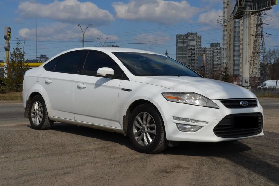 Продам Ford Mondeo TREND PLUS 2012 года в Киеве