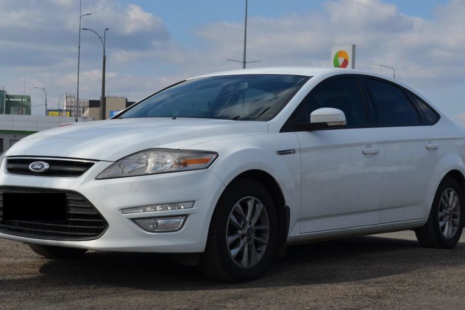 Продам Ford Mondeo TREND PLUS 2012 года в Киеве