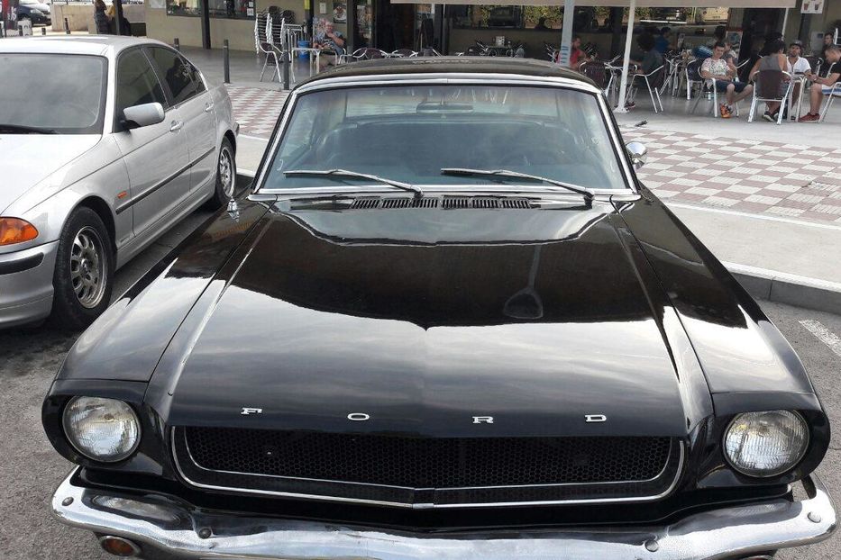 Продам Ford Mustang 1965 года в Киеве