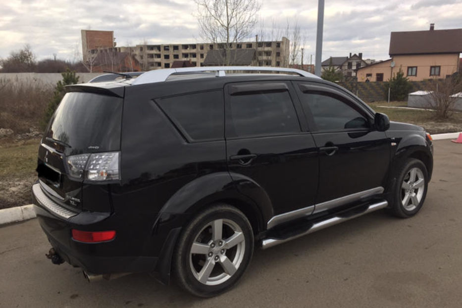 Продам Mitsubishi Outlander XL 2007 года в г. Костополь, Ровенская область