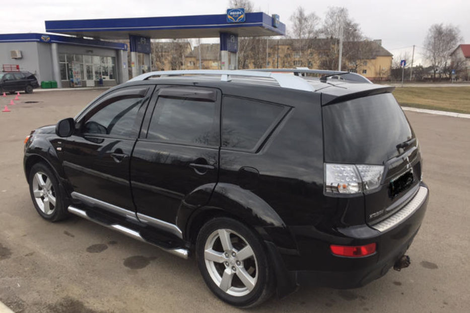 Продам Mitsubishi Outlander XL 2007 года в г. Костополь, Ровенская область