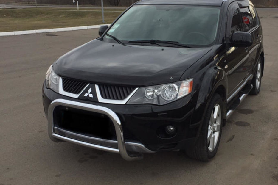 Продам Mitsubishi Outlander XL 2007 года в г. Костополь, Ровенская область