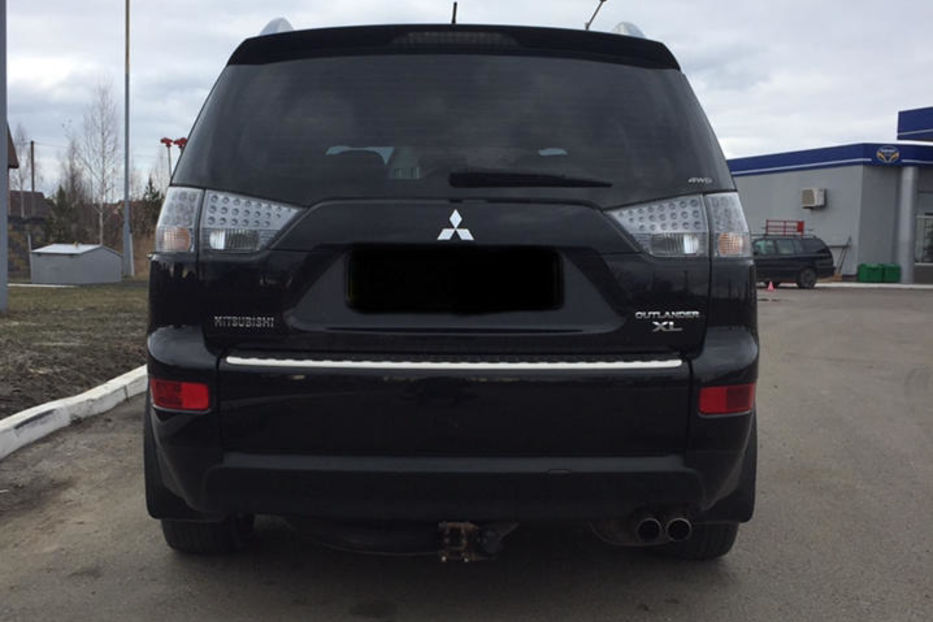 Продам Mitsubishi Outlander XL 2007 года в г. Костополь, Ровенская область