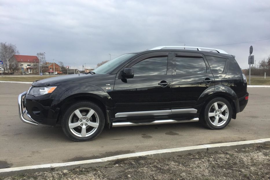 Продам Mitsubishi Outlander XL 2007 года в г. Костополь, Ровенская область