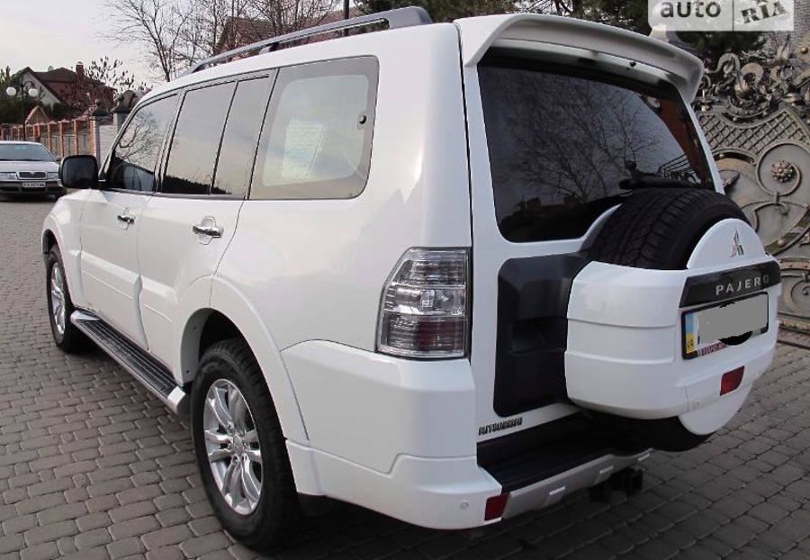 Продам Mitsubishi Pajero Wagon ULTIMATE 2014 2014 года в Киеве