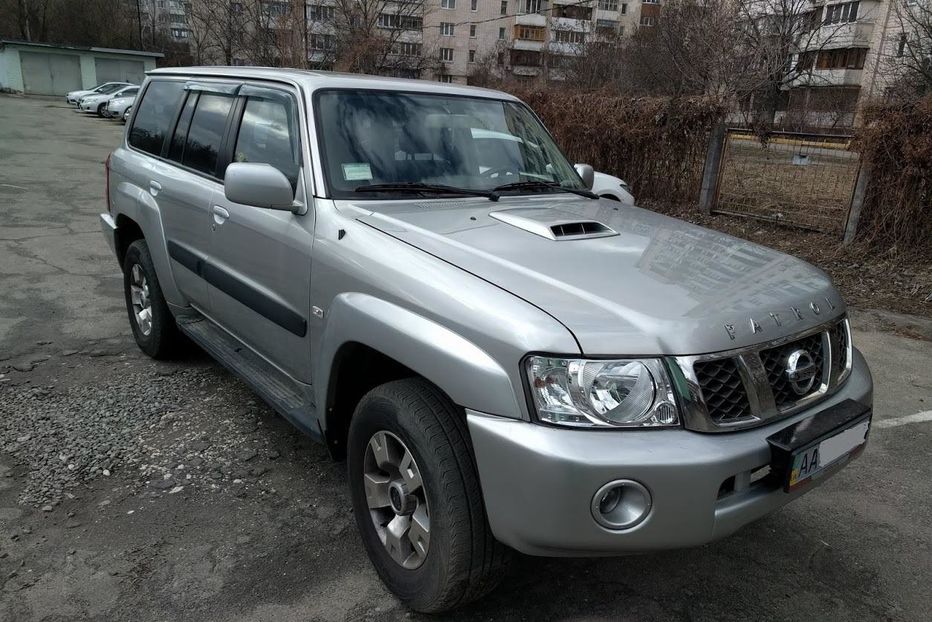Продам Nissan Patrol ELEGANCE 2005 года в Киеве