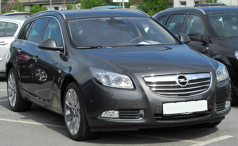Продам Opel Insignia Cosmo 2011 года в Львове
