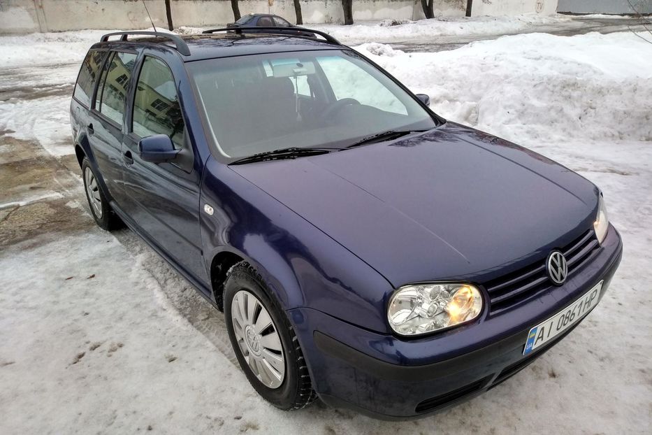 Продам Volkswagen Golf IV 2001 года в г. Бровары, Киевская область