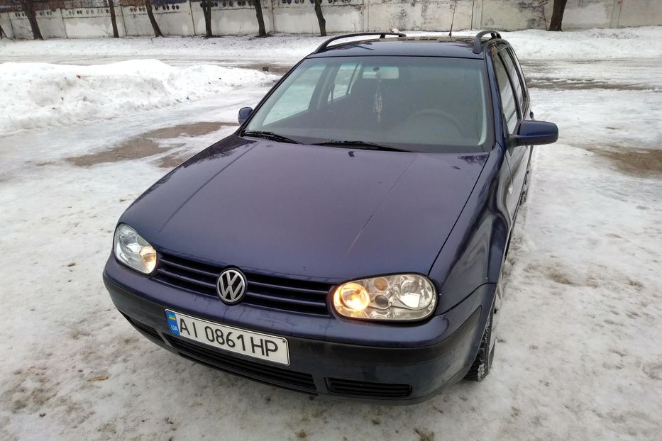 Продам Volkswagen Golf IV 2001 года в г. Бровары, Киевская область