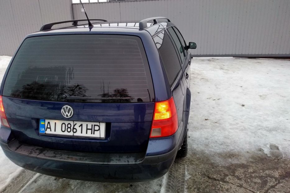 Продам Volkswagen Golf IV 2001 года в г. Бровары, Киевская область